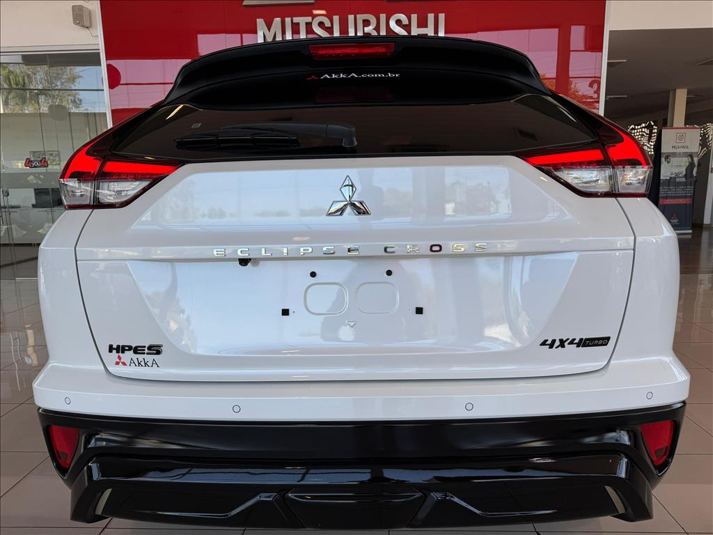 Mitsubishi-ECLIPSE CROSS-1.5 MIVEC TURBO GASOLINA HPE-S BLACK S-AWC CVT