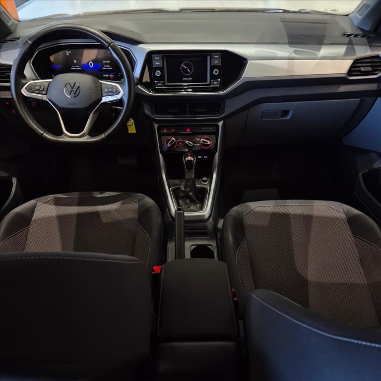 T-CROSS 1.0 200 TSI TOTAL FLEX AUTOMÁTICO11
