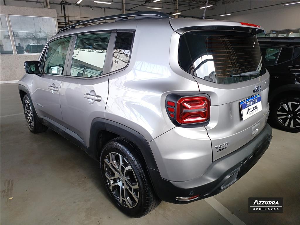 RENEGADE 1.3 T270 TURBO FLEX LONGITUDE AT63