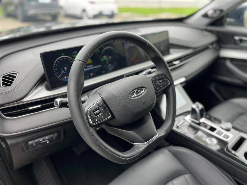 TIGGO 8 1.6 TGDI GASOLINA TXS MAX DRIVE DCT13