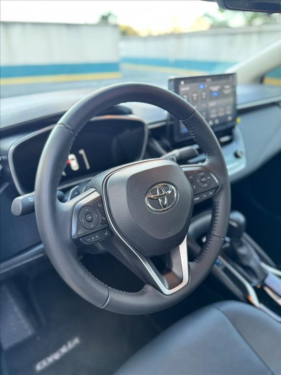 COROLLA 2.0 VVT-IE FLEX XEI DIRECT SHIFT8