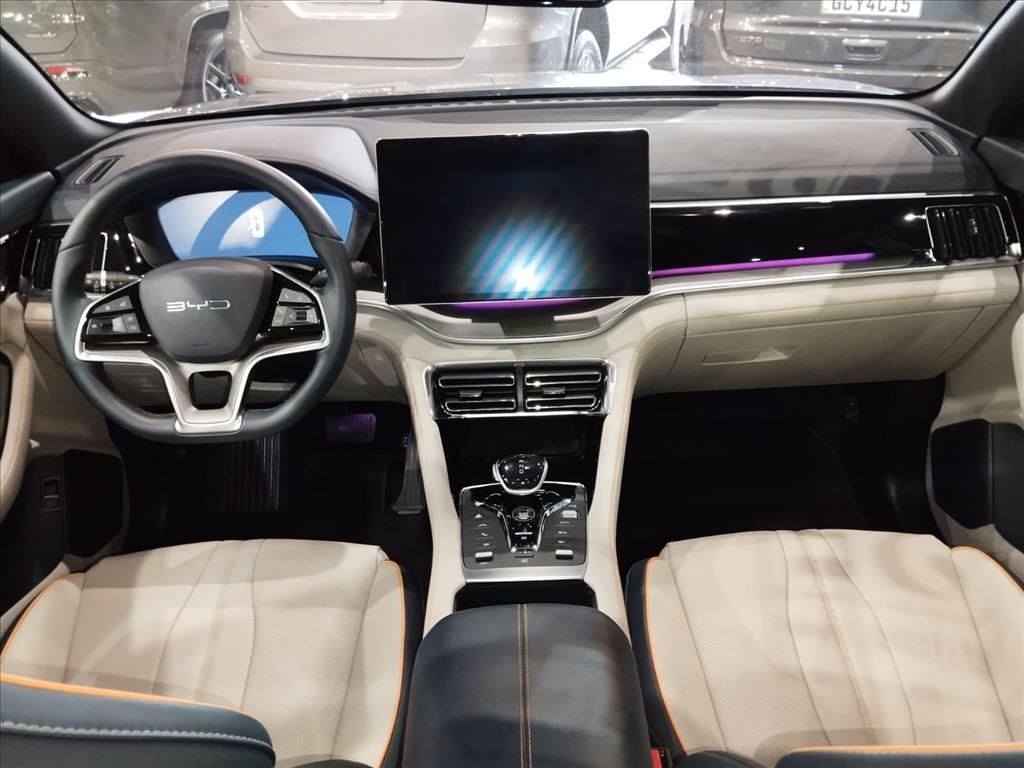 SONG PLUS 1.5 DM-I HÍBRIDO AUTOMÁTICO12