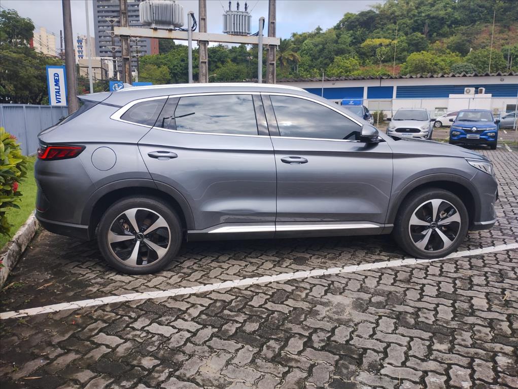 SONG PLUS 1.5 DM-I HÍBRIDO AUTOMÁTICO3