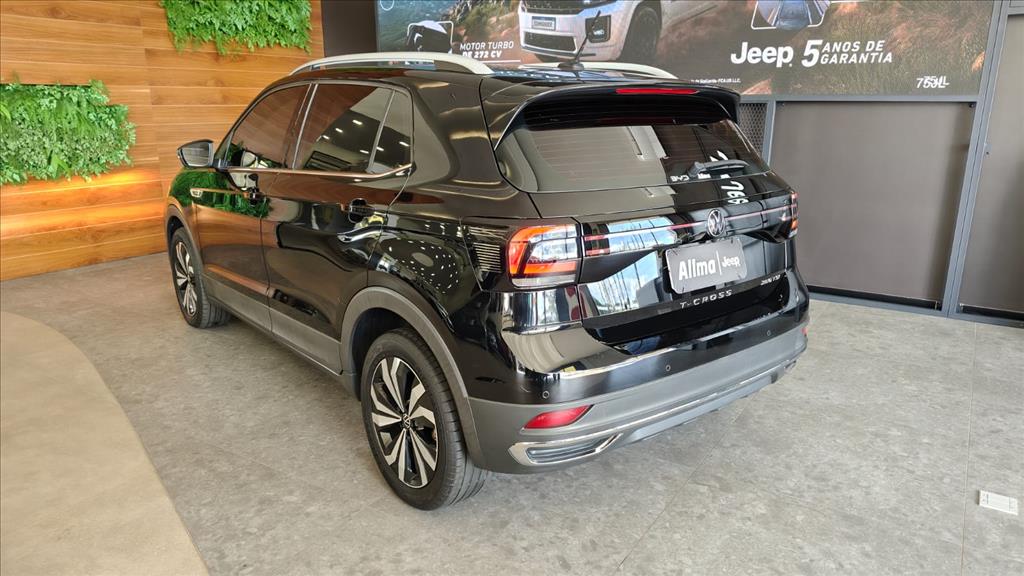 T-CROSS 1.4 250 TSI TOTAL FLEX HIGHLINE AUTOMÁTICO4