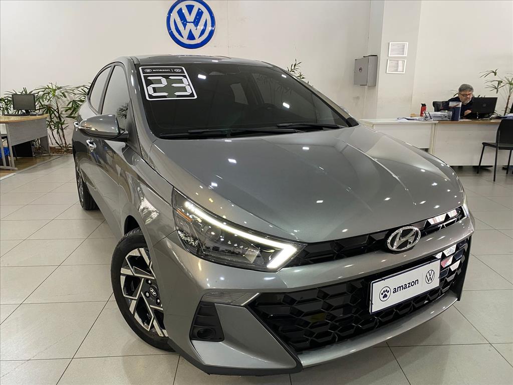 HB20 1.0 TGDI FLEX PLATINUM PLUS AUTOMÁTICO