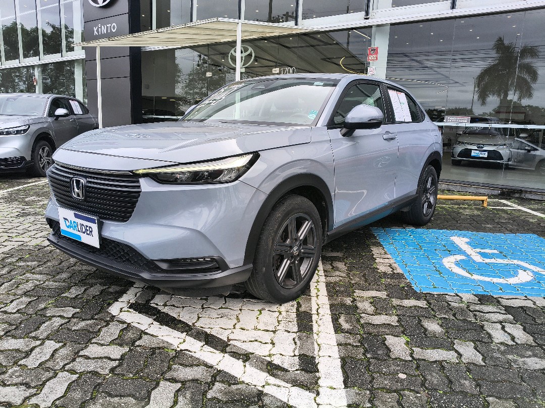 HR-V 1.5 DI I-VTEC FLEX EXL CVT2