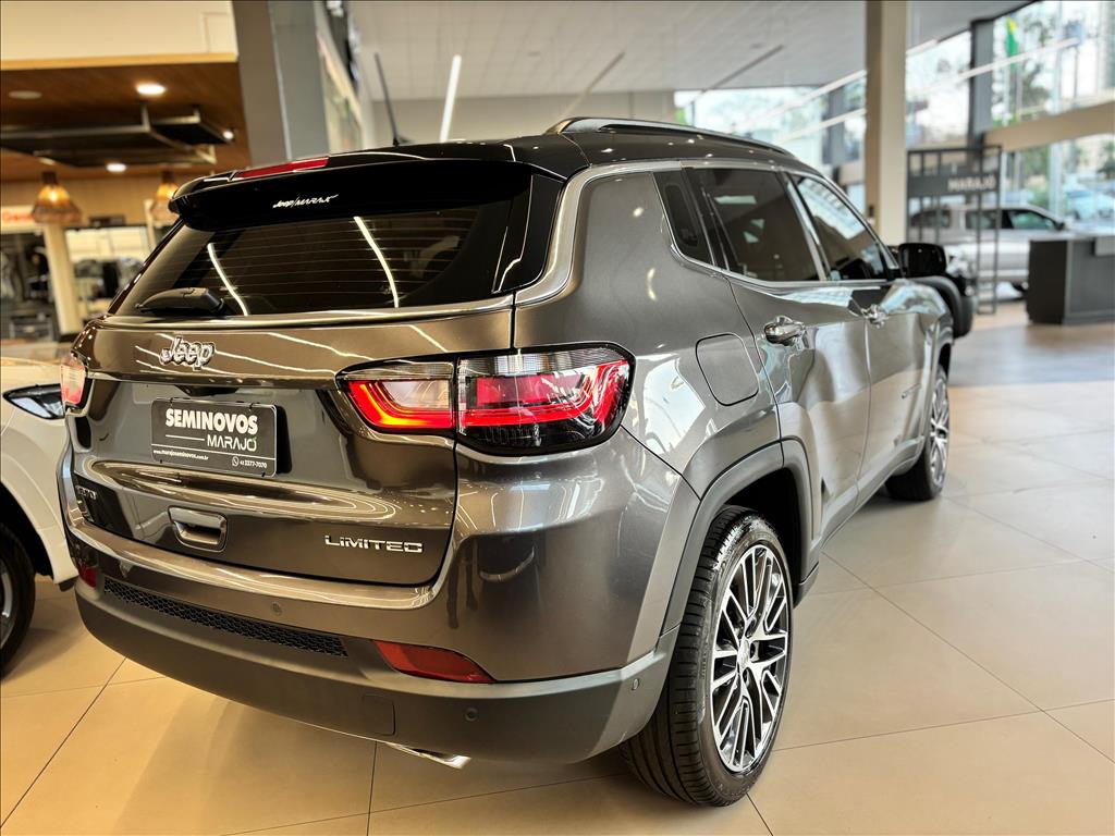 COMPASS 1.3 T270 TURBO FLEX LIMITED AT6