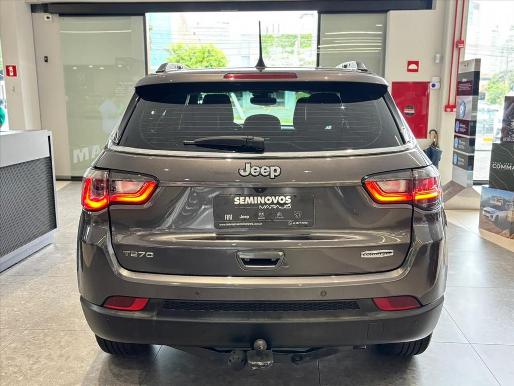 COMPASS 1.3 T270 TURBO FLEX LONGITUDE AT612