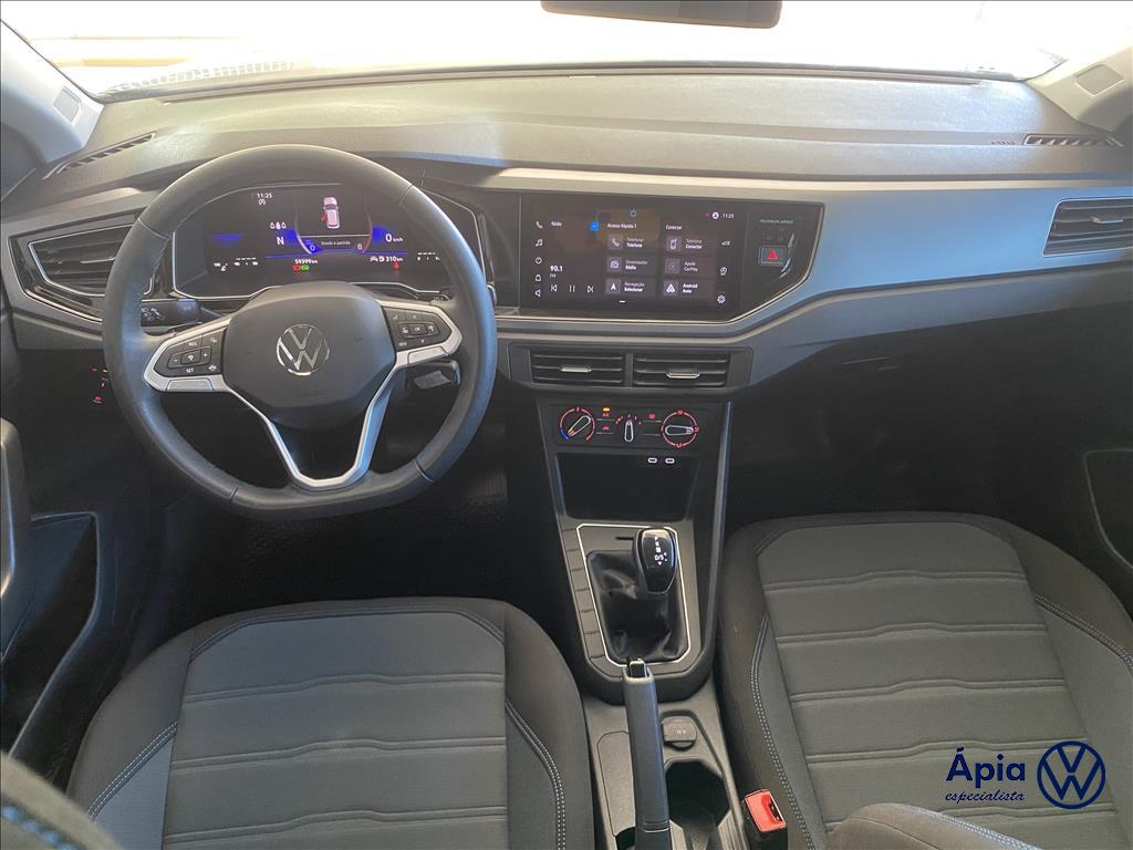NIVUS 1.0 200 TSI TOTAL FLEX COMFORTLINE AUTOMÁTICO