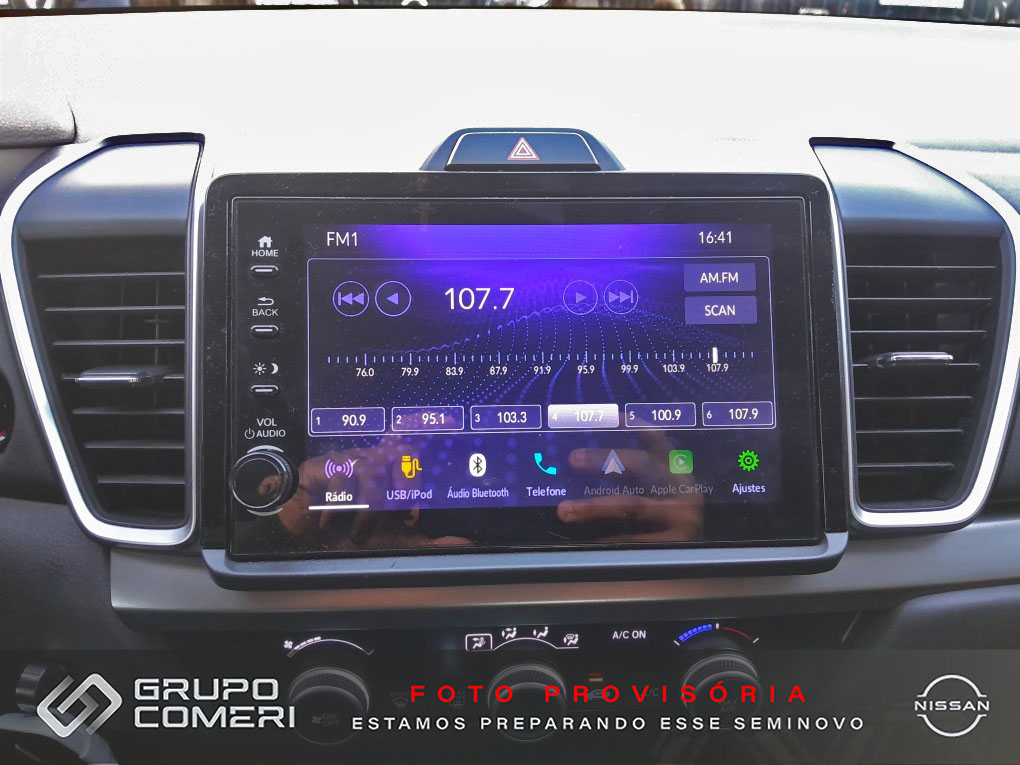 CITY 1.5 i-VTEC FLEX EX CVT5