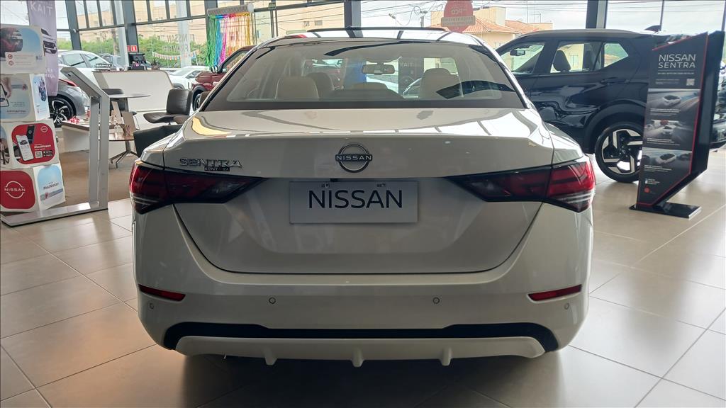 SENTRA 2.0 16V GASOLINA EXCLUSIVE XTRONIC3