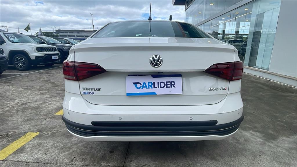 VIRTUS 1.0 200 TSI COMFORTLINE AUTOMÁTICO3