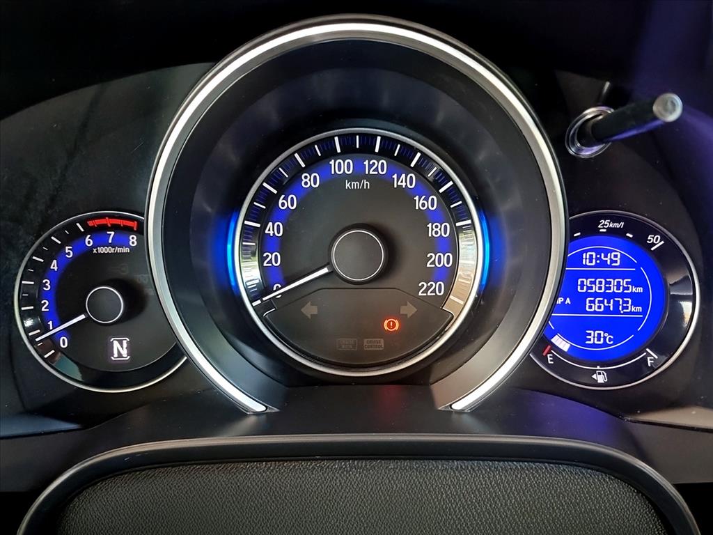 WR-V 1.5 16V FLEXONE EX CVT5