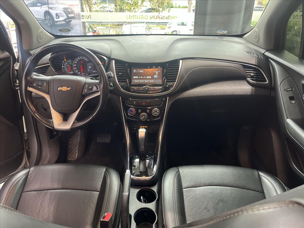 TRACKER 1.4 16V TURBO FLEX PREMIER AUTOMÁTICO3