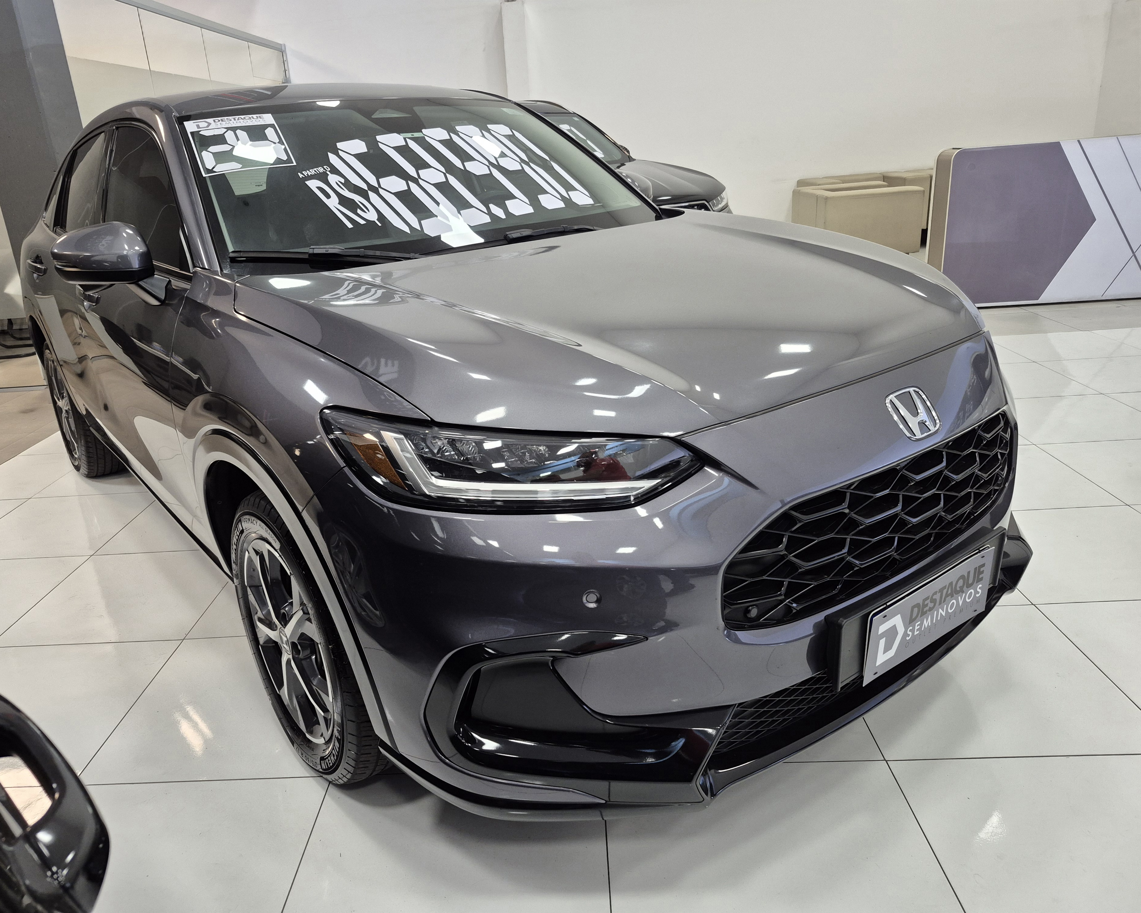 Foto ilustrativa do carro