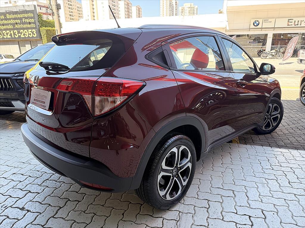Honda Hr-V - 1.8 16V FLEX EX 4P AUTOMÁTICO