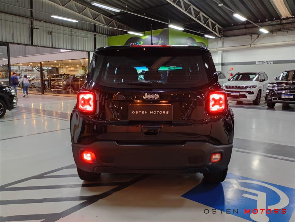 Jeep-RENEGADE-1.8 16V FLEX 4P AUTOMÁTICO