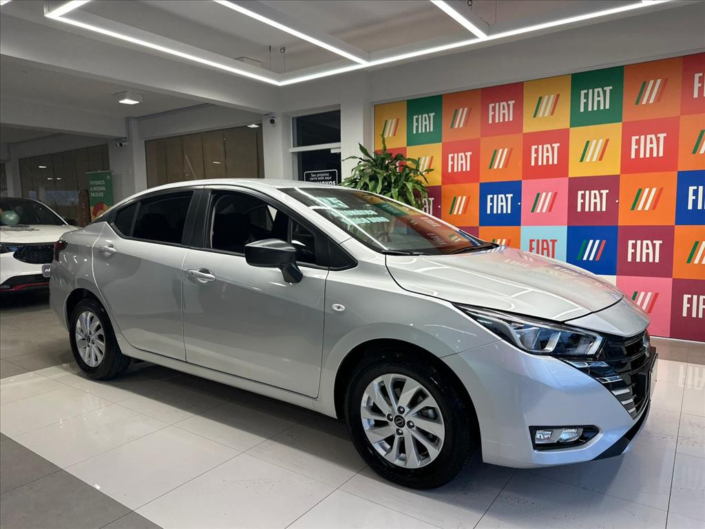 VERSA 1.6 16V FLEX SENSE XTRONIC