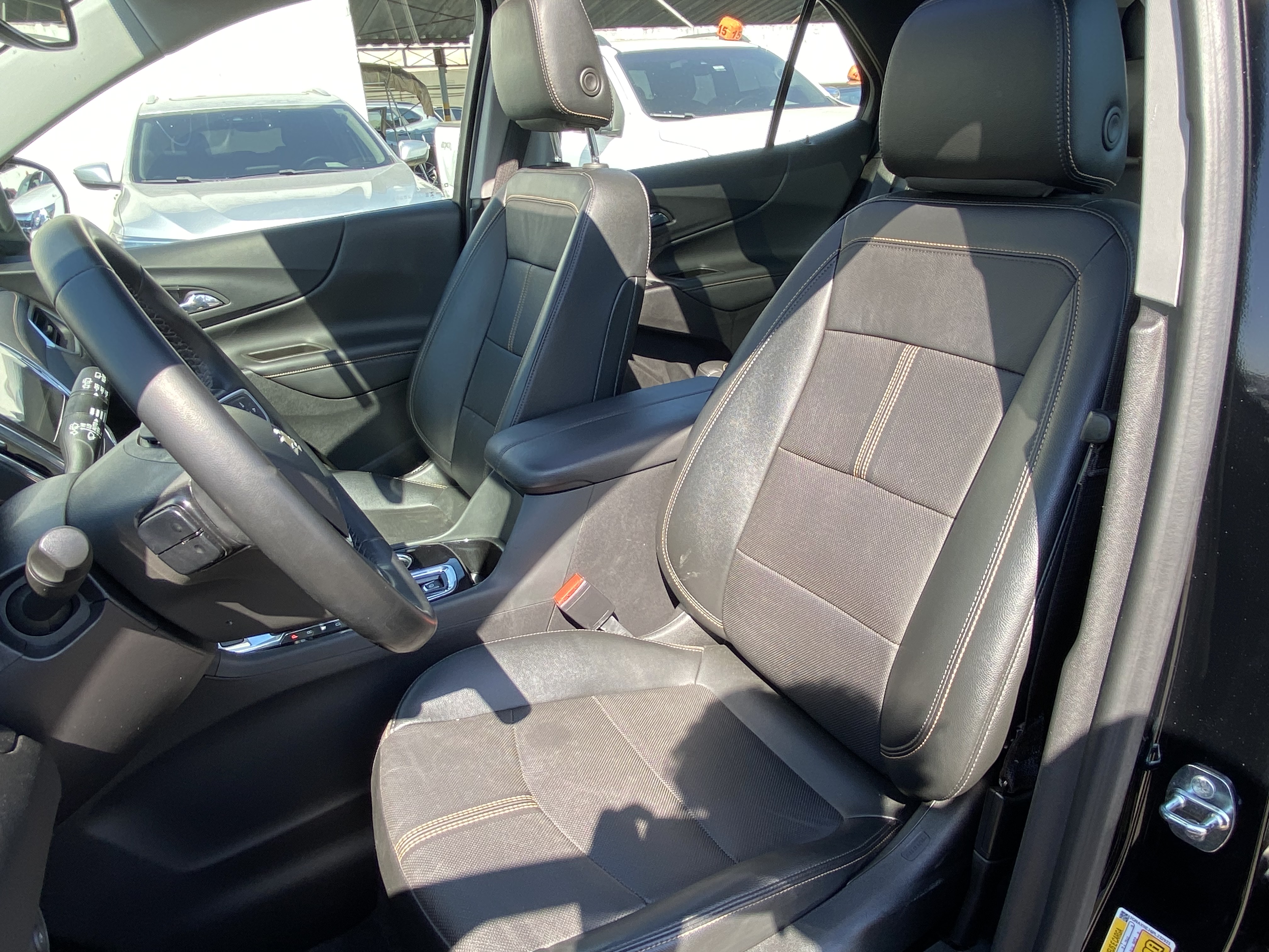 EQUINOX 1.5 16V TURBO GASOLINA PREMIER AWD AUTOMÁTICO7