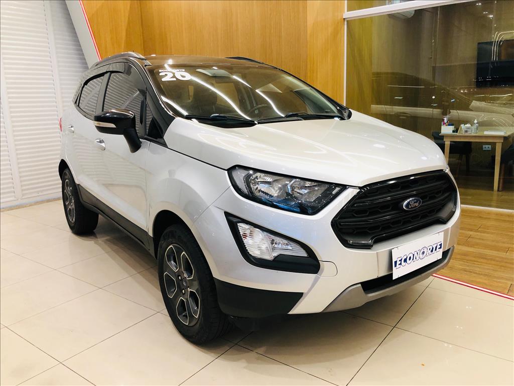 ECOSPORT 1.5 TI-VCT FLEX FREESTYLE AUTOMÁTICO2