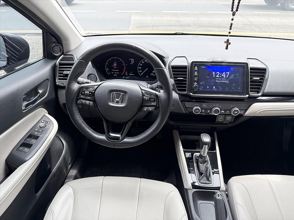 Honda City - 1.5 i-VTEC FLEX TOURING CVT