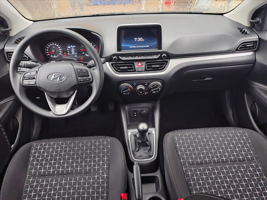 Hyundai-HB20-1.0 12V FLEX COMFORT MANUAL