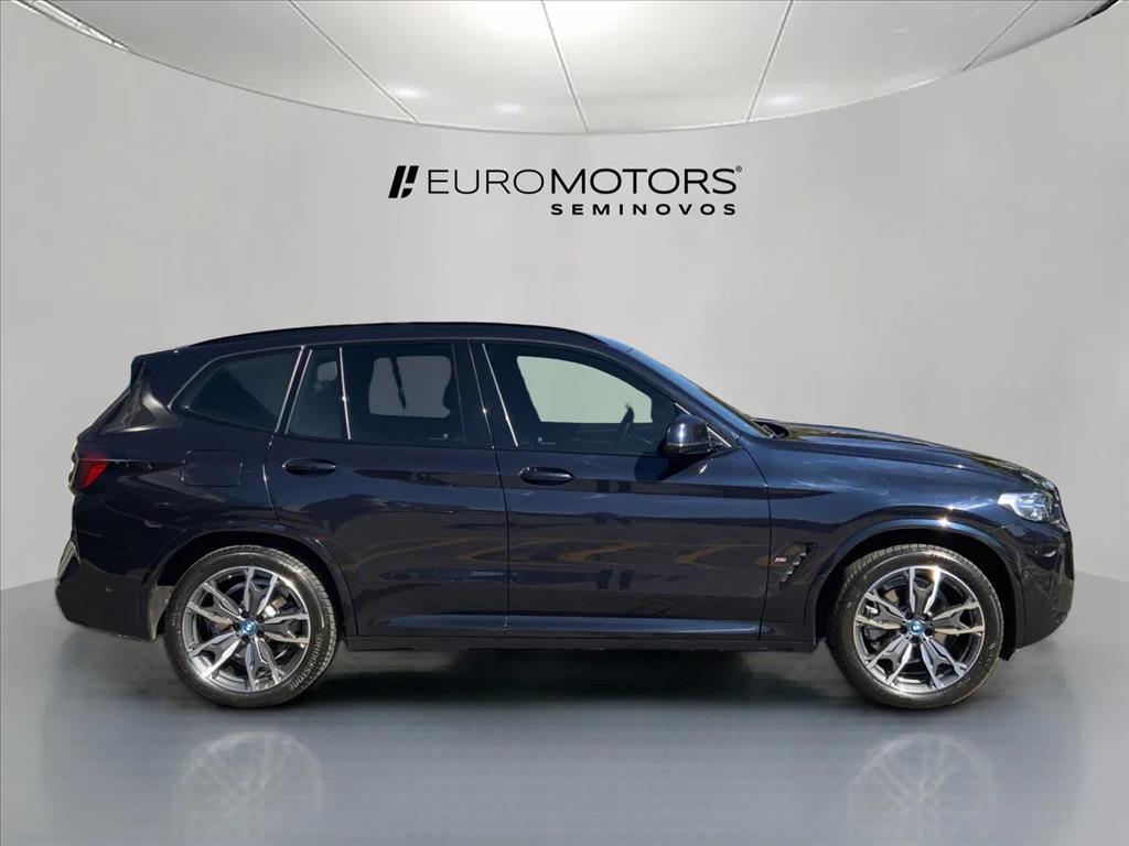BMW-X3-2.0 16V HÍBRIDO M SPORT XDRIVE30E STEPTRONIC