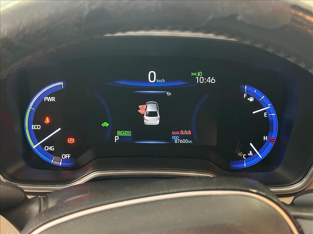 COROLLA 1.8 VVT-I HYBRID FLEX ALTIS PREMIUM CVT4