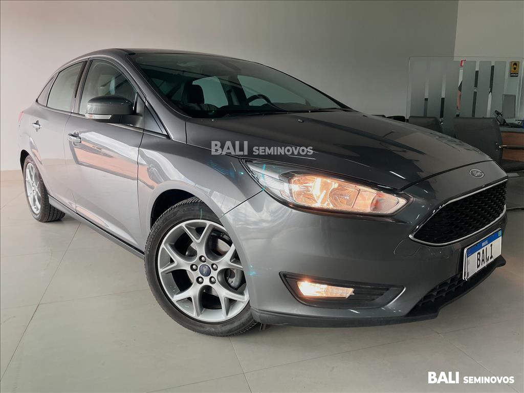 FOCUS 2.0 SE 16V FLEX 4P POWERSHIFT