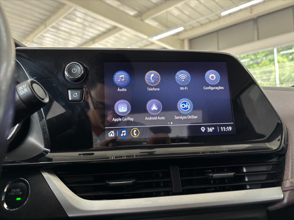 MONTANA 1.2 TURBO FLEX LTZ AUTOMÁTICO8