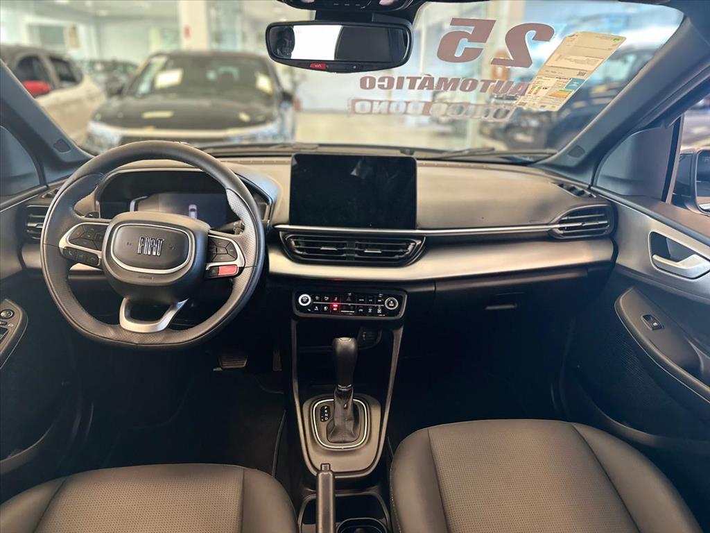 PULSE 1.0 TURBO 200 HYBRID IMPETUS CVT