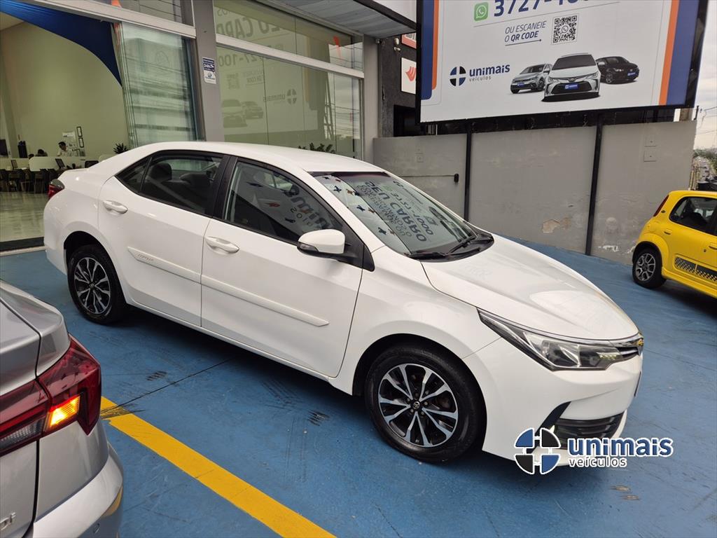 TOYOTA COROLLA 1.8 GLI 16V FLEX 4P AUTOMÁTICO — foto 11