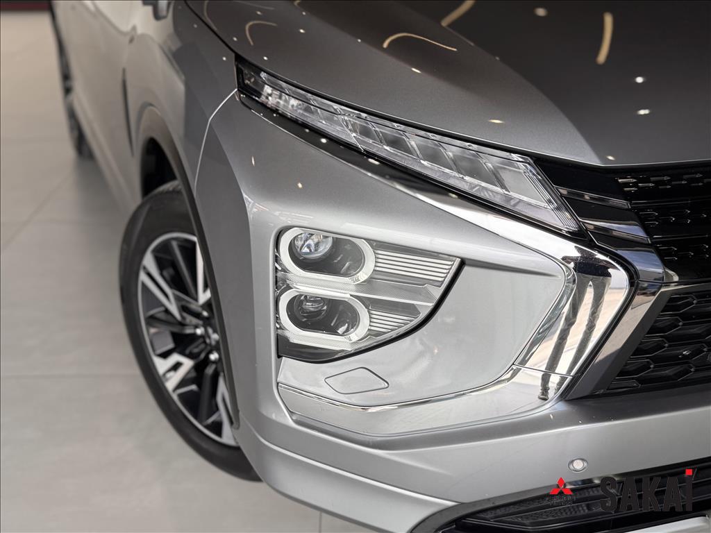 Mitsubishi-ECLIPSE CROSS-1.5 MIVEC TURBO GASOLINA HPE-S S-AWC CVT