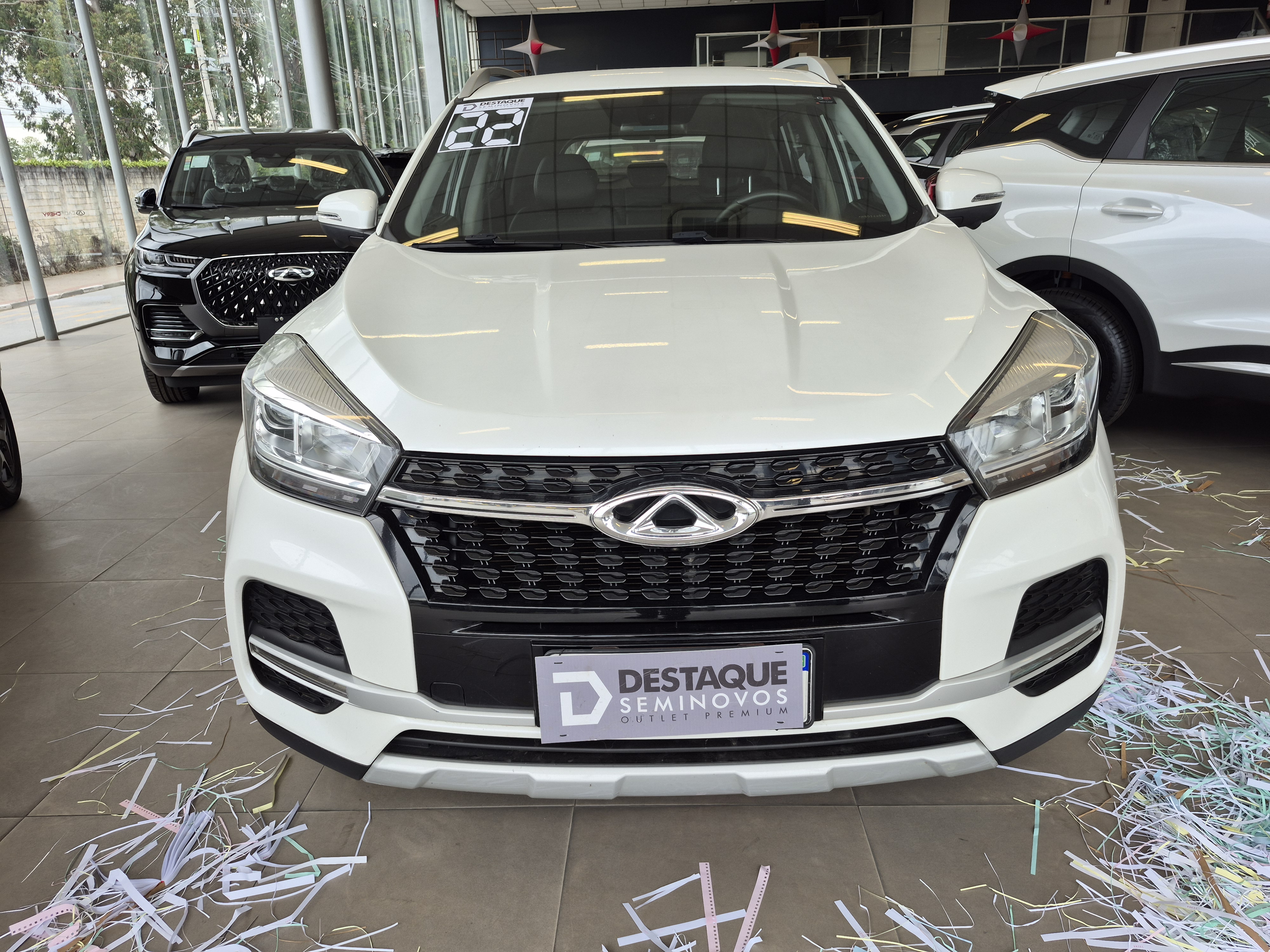 Foto ilustrativa do carro