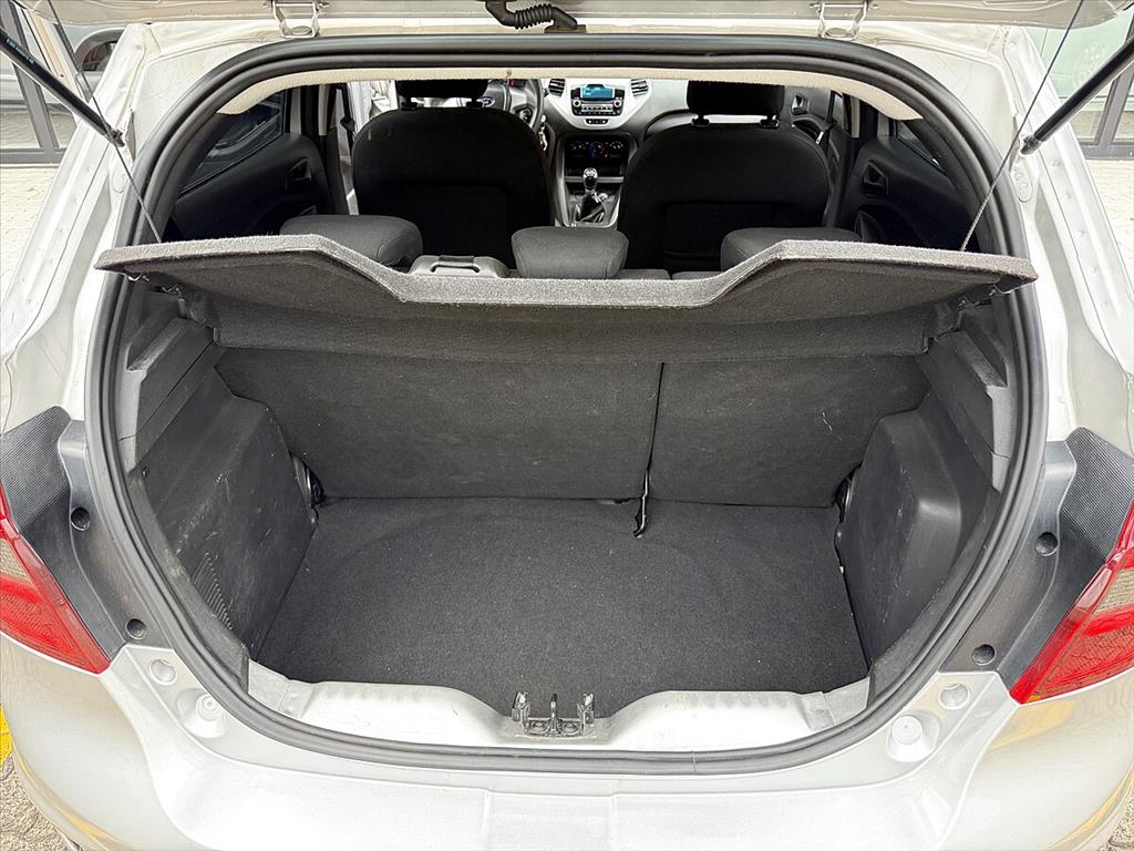 Ford Ka - 1.0 TI-VCT FLEX SE MANUAL