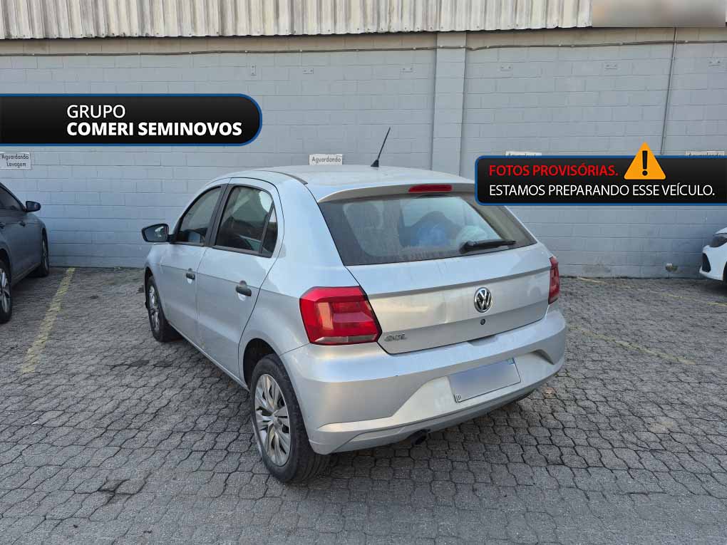 GOL 1.6 MSI TOTALFLEX 4P MANUAL