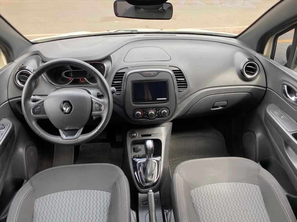 CAPTUR 1.6 16V SCE FLEX LIFE X-TRONIC9