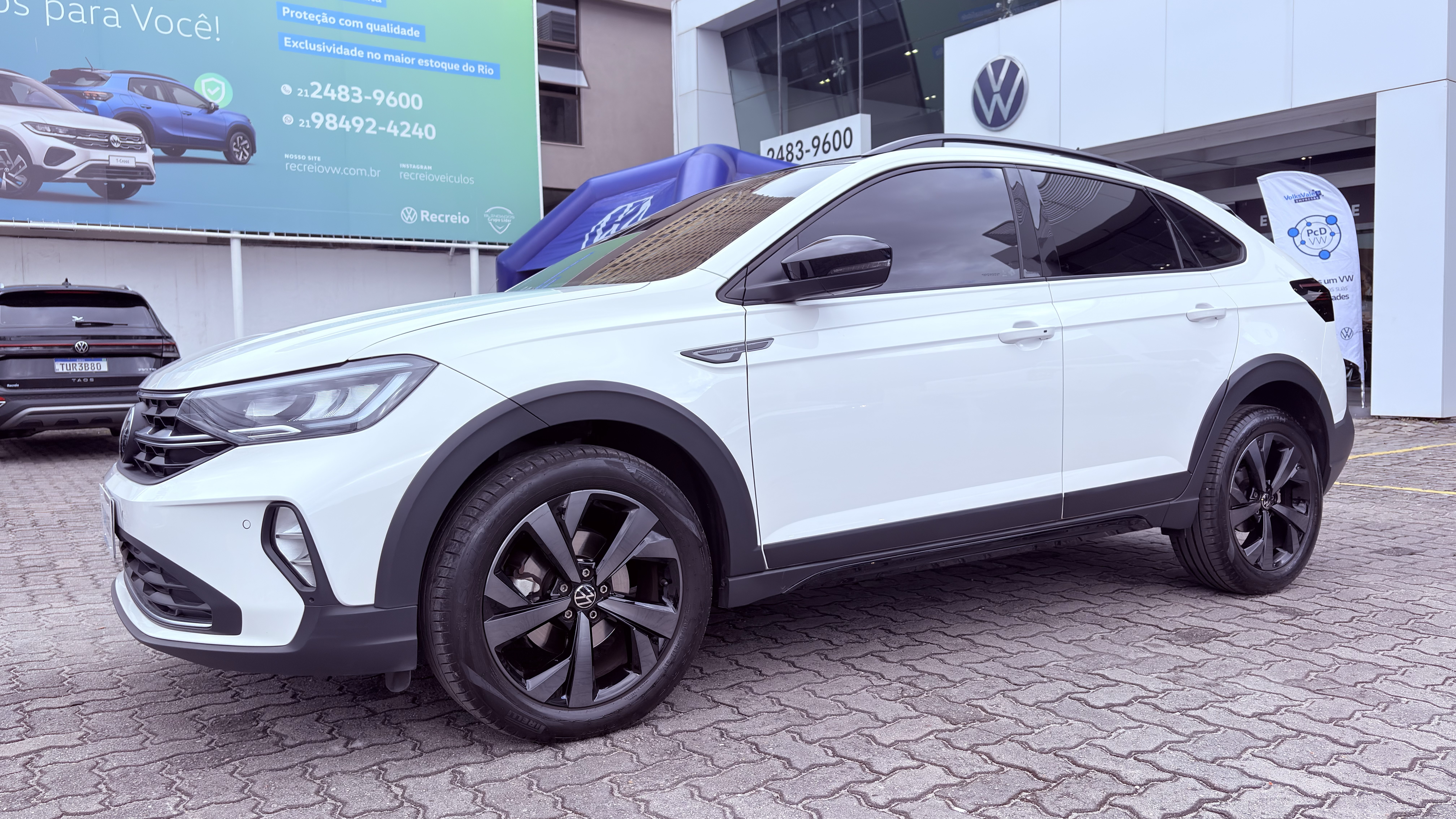 NIVUS 1.0 200 TSI TOTAL FLEX HIGHLINE AUTOMÁTICO1