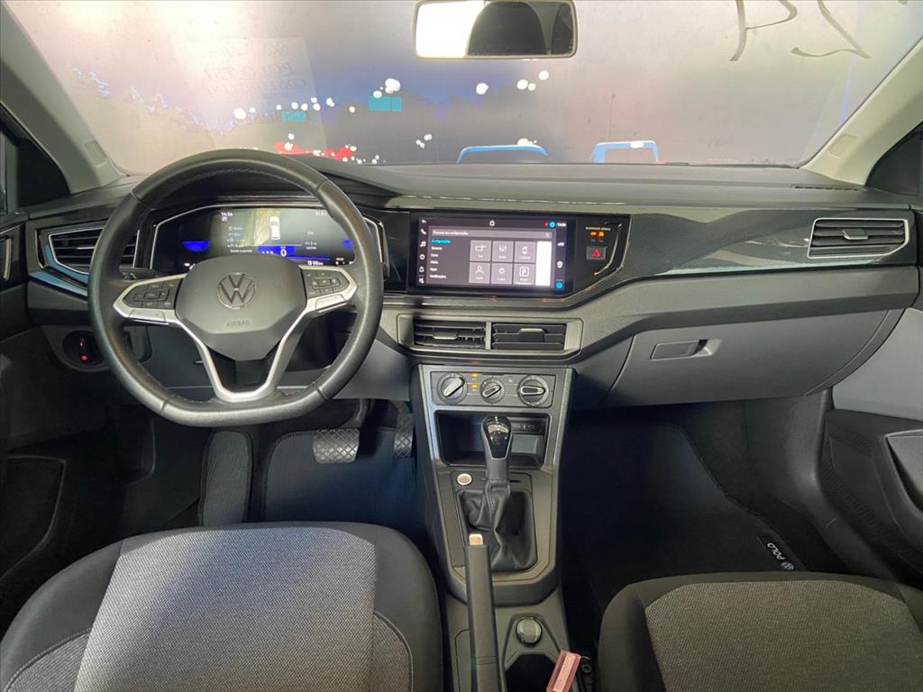 POLO 1.0 170 TSI COMFORTLINE AUTOMÁTICO9