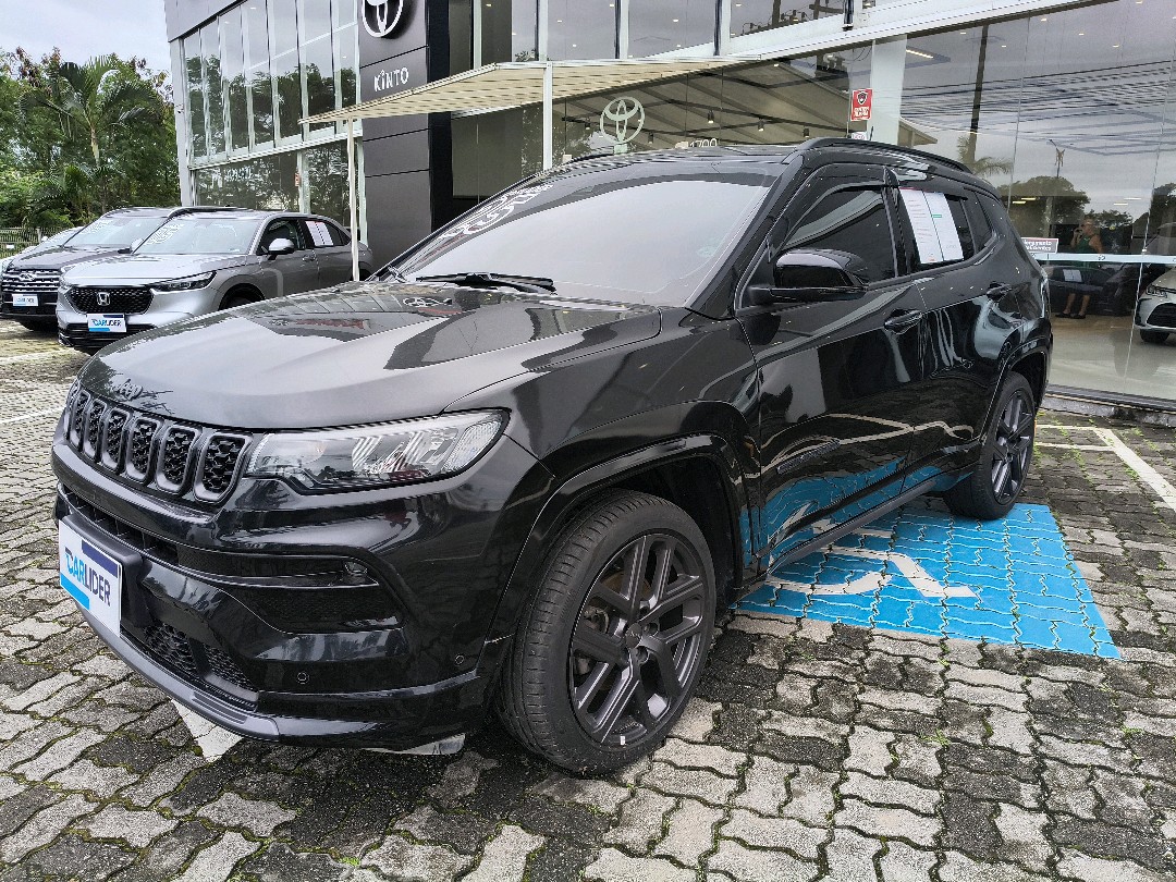 COMPASS 1.3 T270 TURBO FLEX S AT61