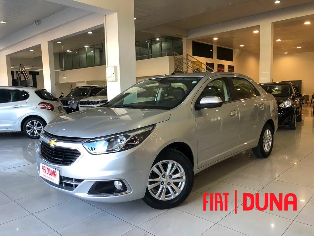 COBALT 1.8 MPFI LTZ 8V FLEX 4P AUTOMÁTICO COBALT 1.8 MPFI LTZ 8V FLEX 4P AUTOMÁTICO