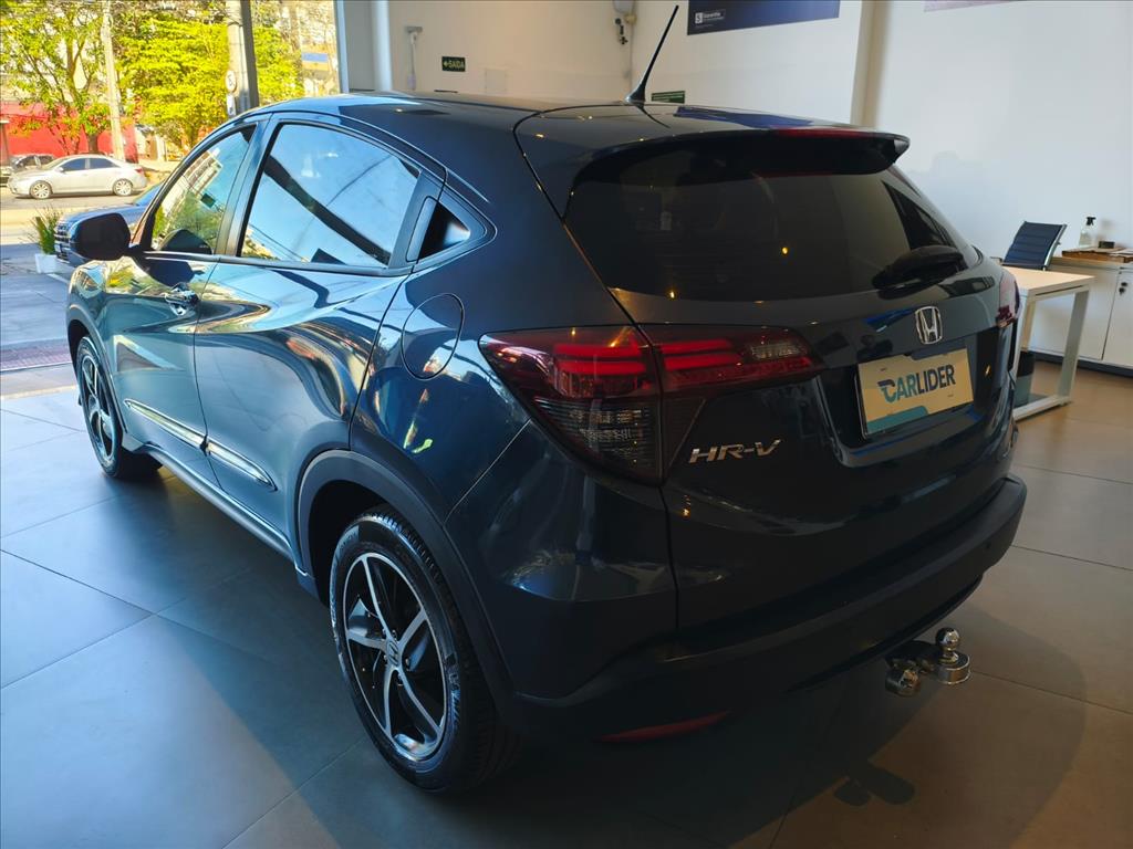 HR-V 1.8 16V FLEX LX 4P AUTOMÁTICO5