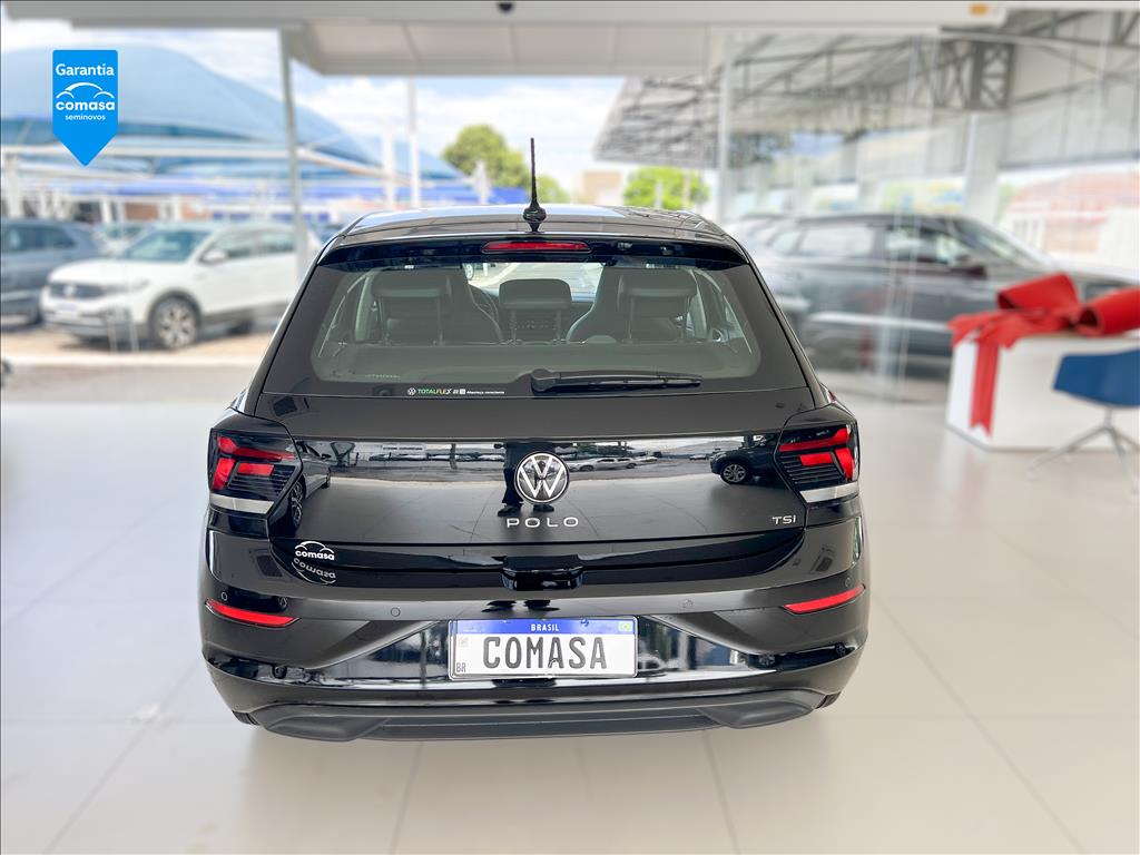 POLO 1.0 170 TSI HIGHLINE AUTOMÁTICO6