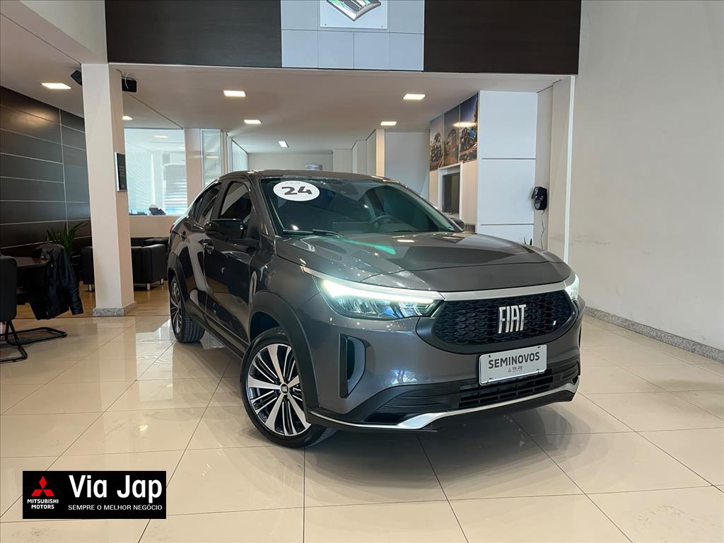 1.0 TURBO 200 FLEX AUDACE CVT