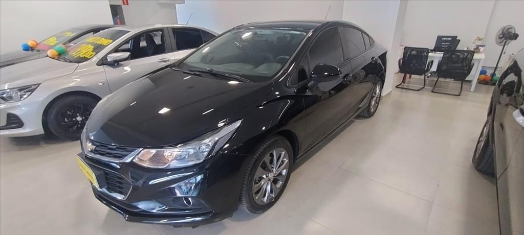 CRUZE 1.4 TURBO LT 16V FLEX 4P AUTOMÁTICO CRUZE 1.4 TURBO LT 16V FLEX 4P AUTOMÁTICO