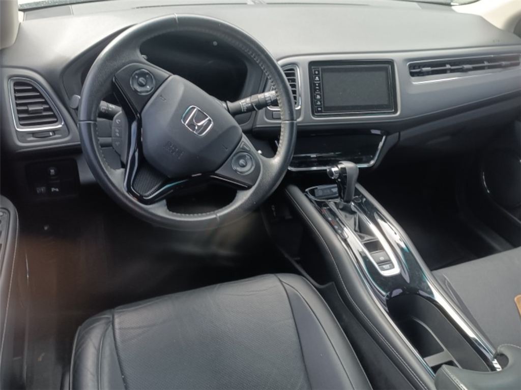 Honda-HR-V-1.8 16V FLEX EXL 4P AUTOMÁTICO