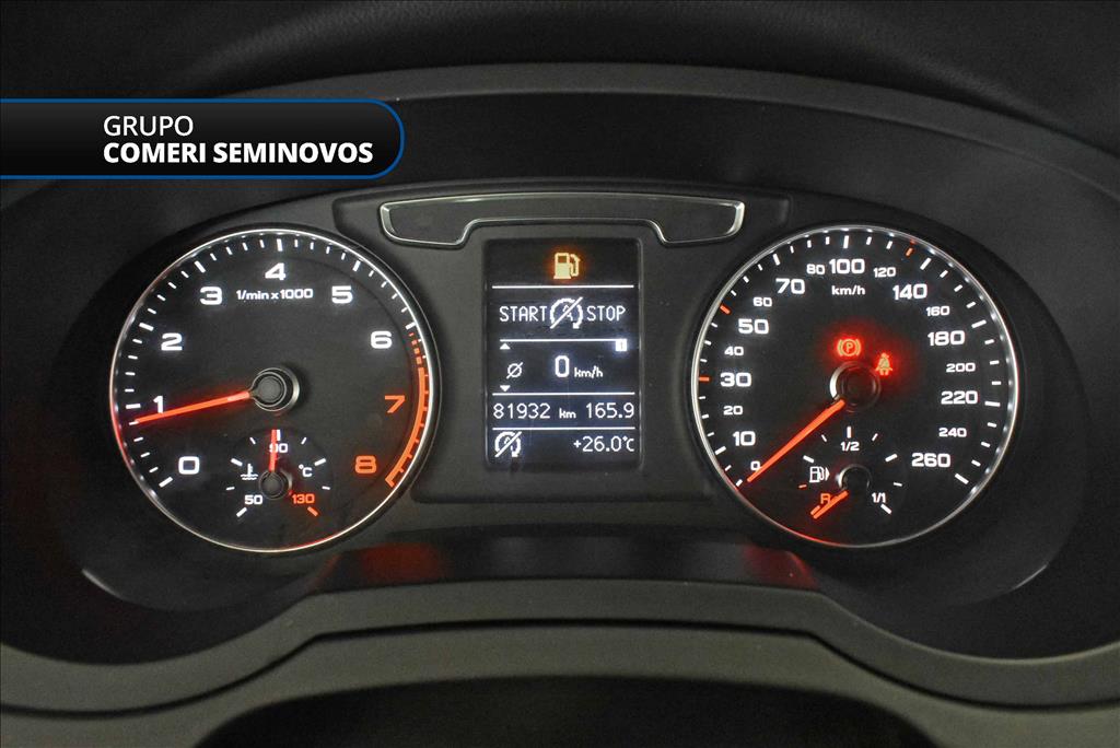 Q3 1.4 TFSI AMBIENTE GASOLINA 4P S TRONIC4