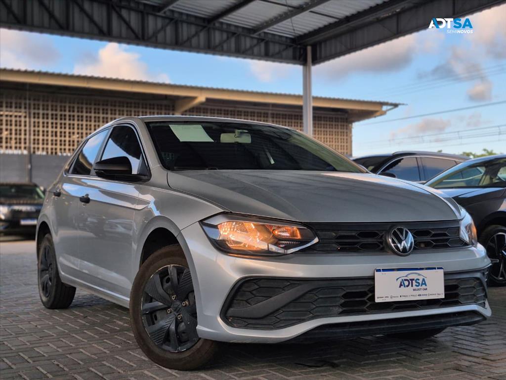 VOLKSWAGEN POLO 1.0 MPI MANUAL