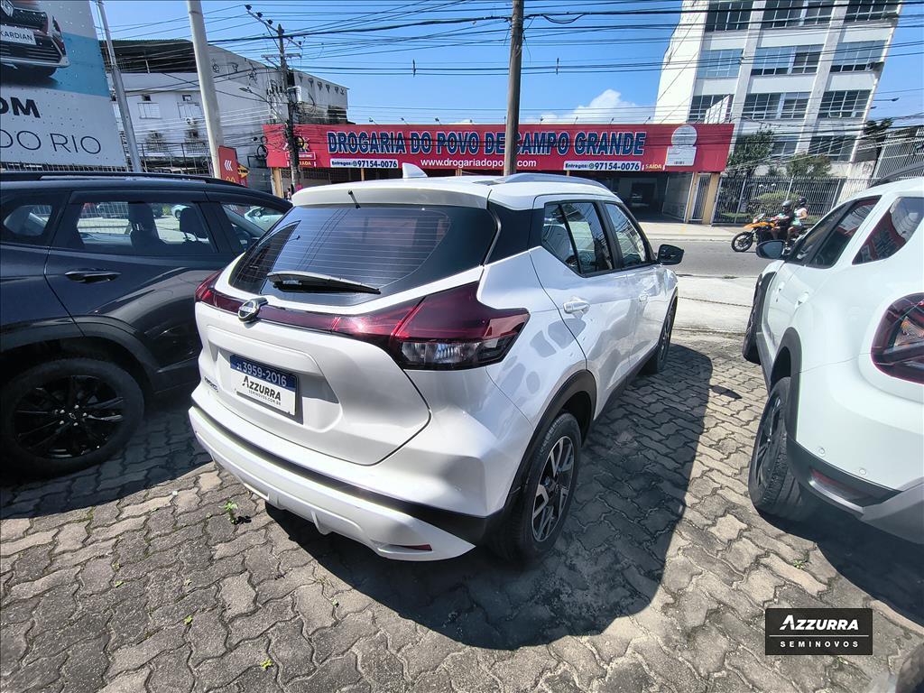KICKS 1.6 16V FLEXSTART SENSE XTRONIC5