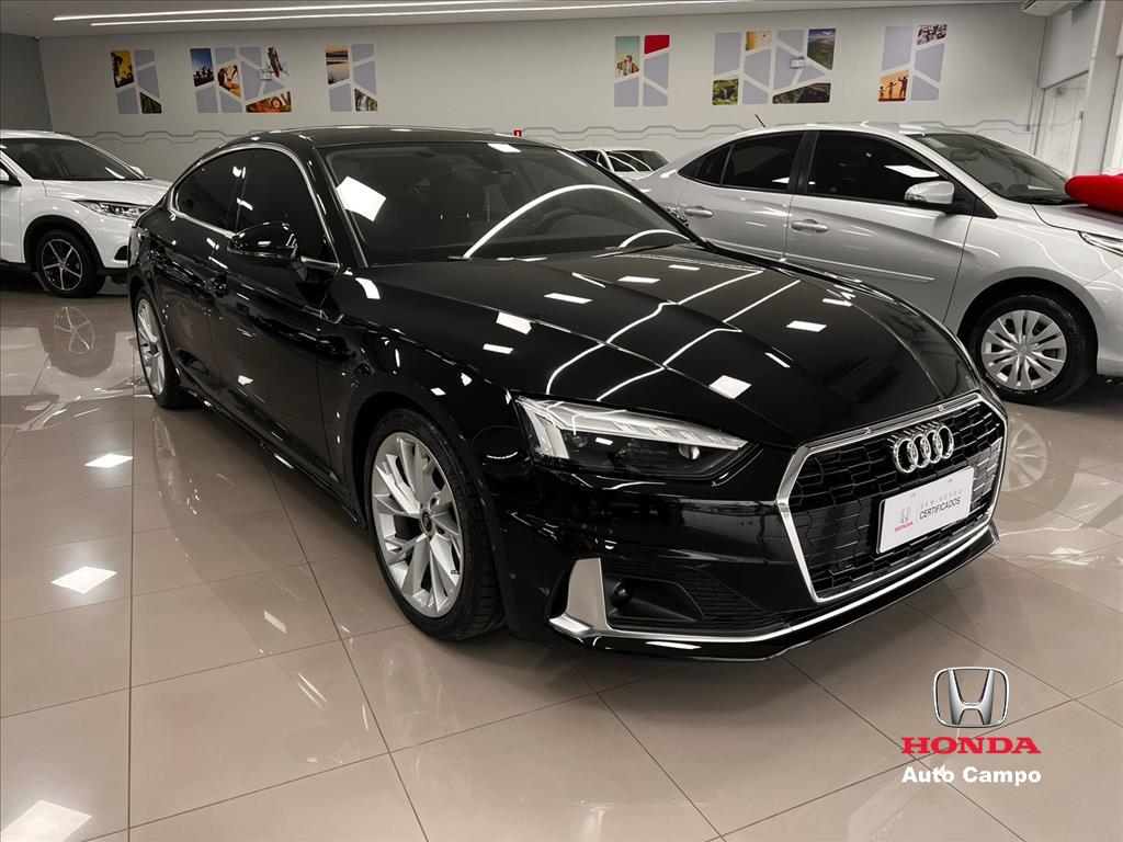 A5 2.0 TFSI GASOLINA SPORTBACK PRESTIGE PLUS S TRONIC2